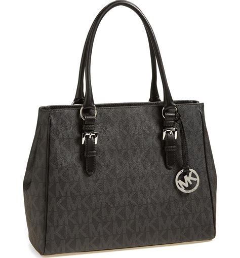 michael kors medium jet set dimensions|36zwom Michael Kors.